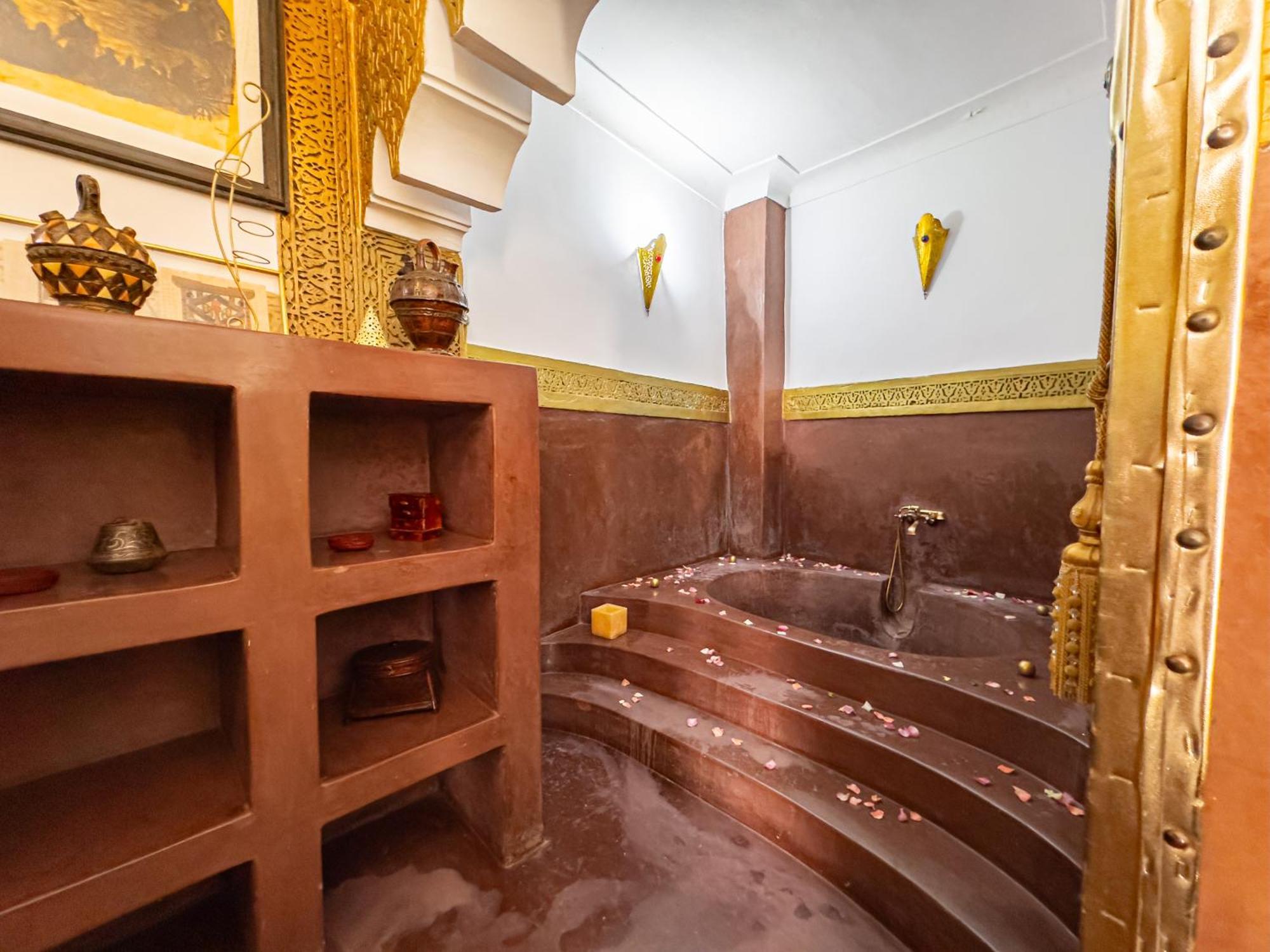 Riad Minorisa Marrakesh Buitenkant foto