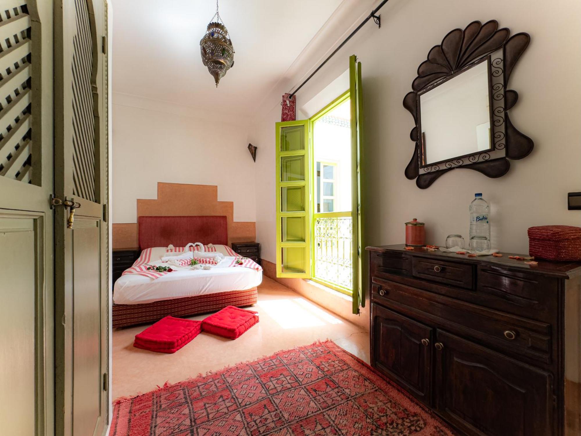 Riad Minorisa Marrakesh Buitenkant foto