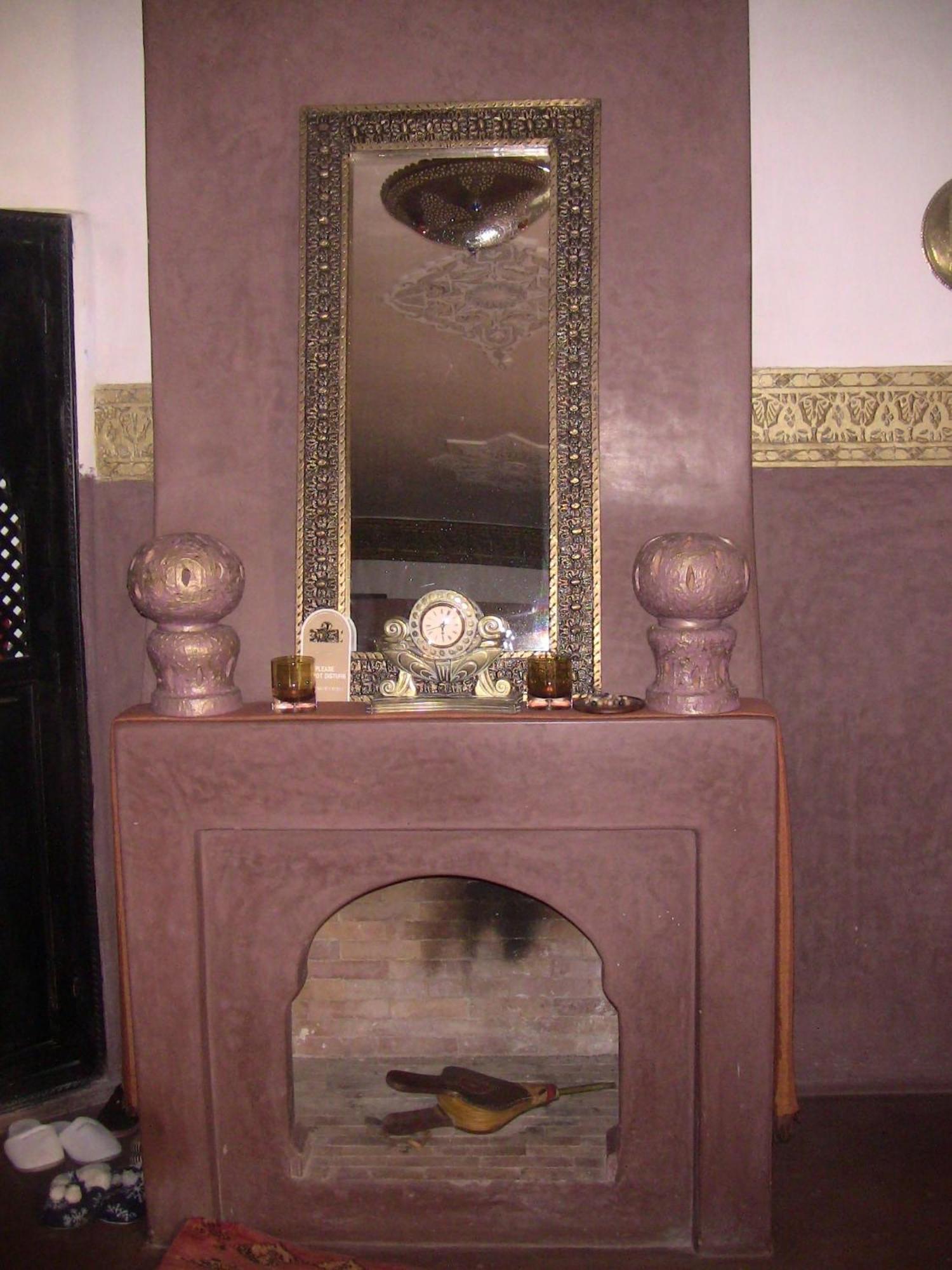 Riad Minorisa Marrakesh Buitenkant foto