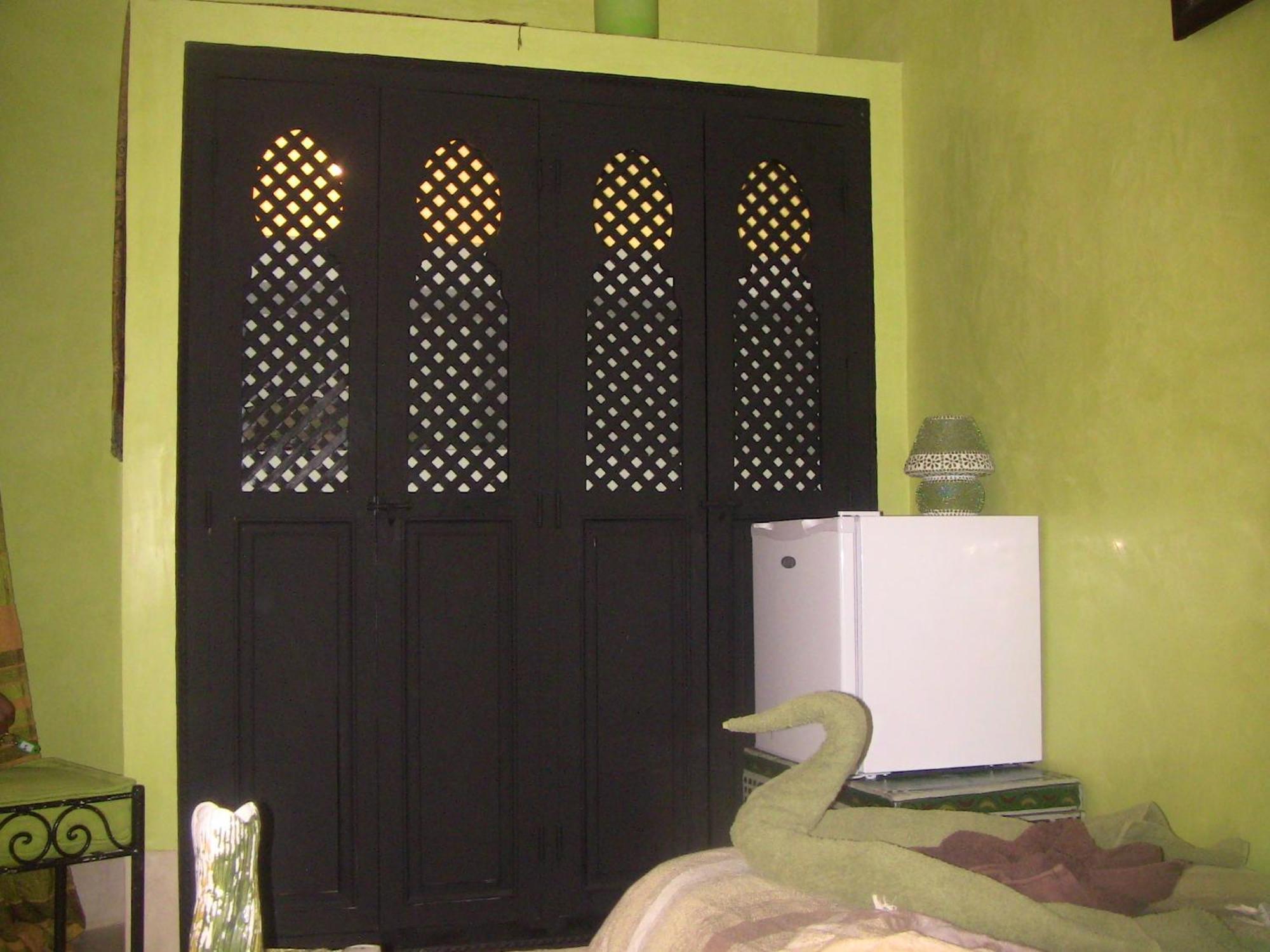 Riad Minorisa Marrakesh Buitenkant foto