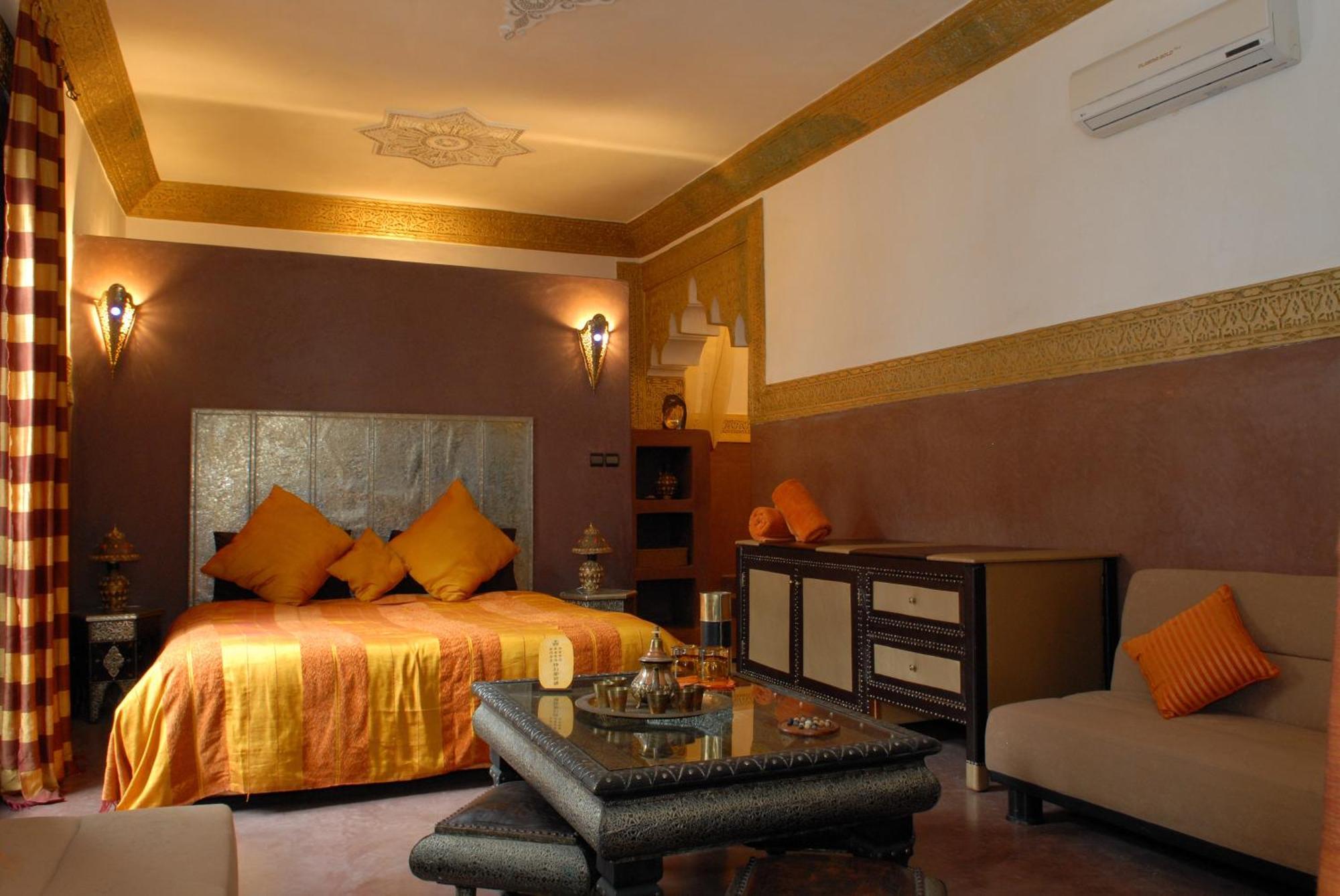 Riad Minorisa Marrakesh Buitenkant foto
