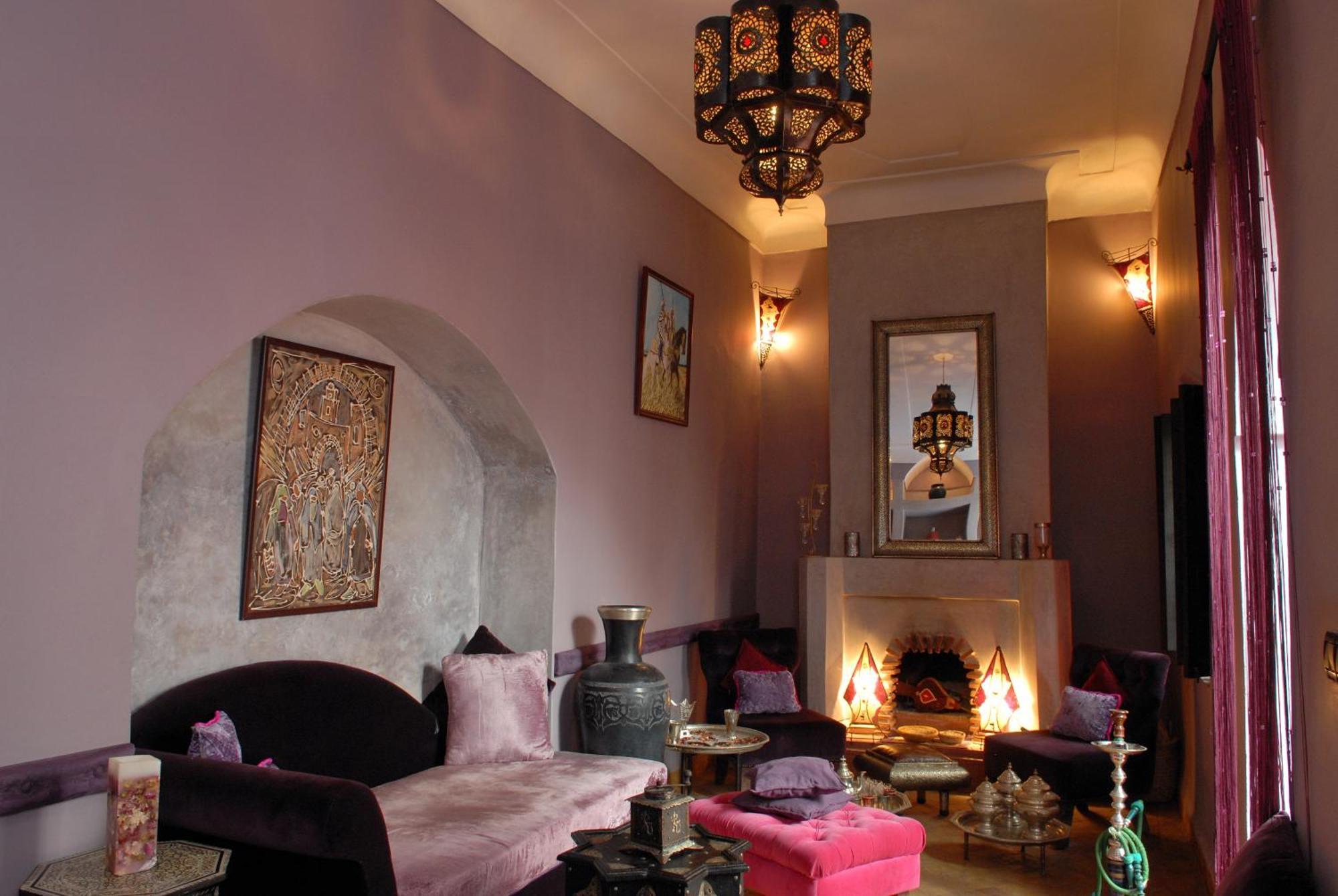 Riad Minorisa Marrakesh Buitenkant foto
