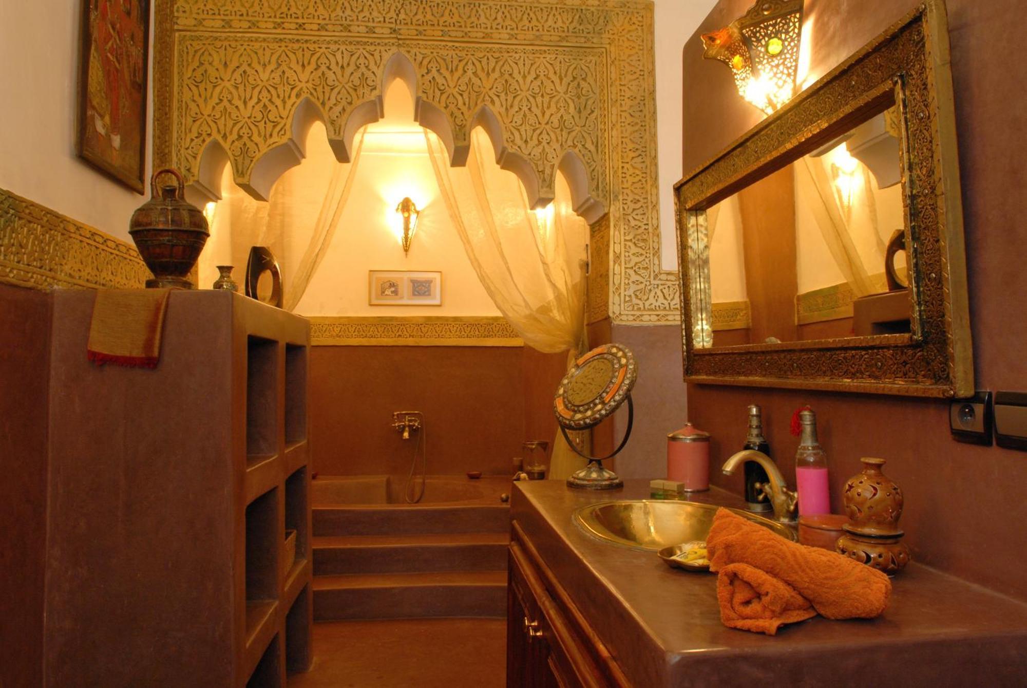 Riad Minorisa Marrakesh Buitenkant foto