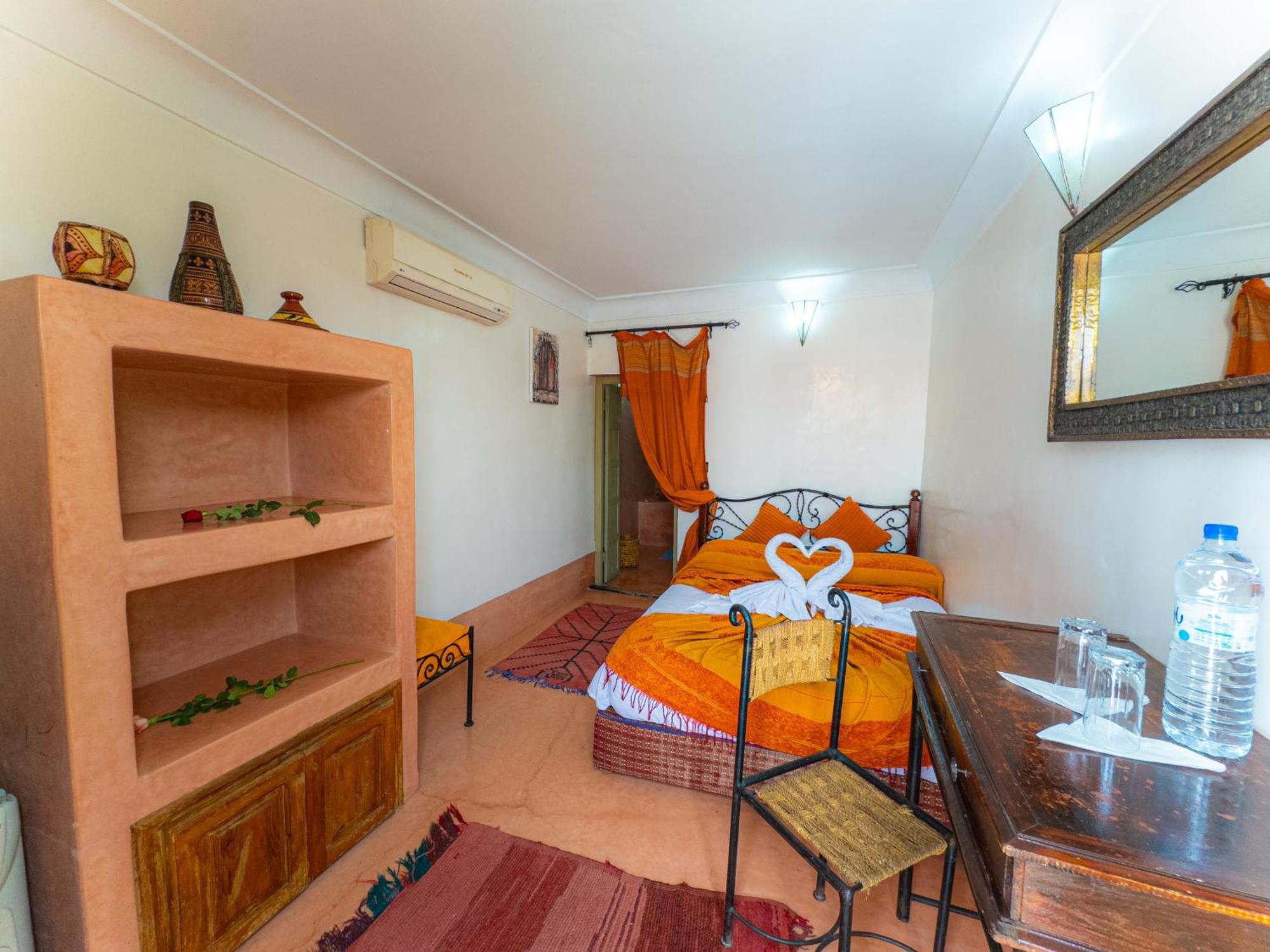 Riad Minorisa Marrakesh Buitenkant foto