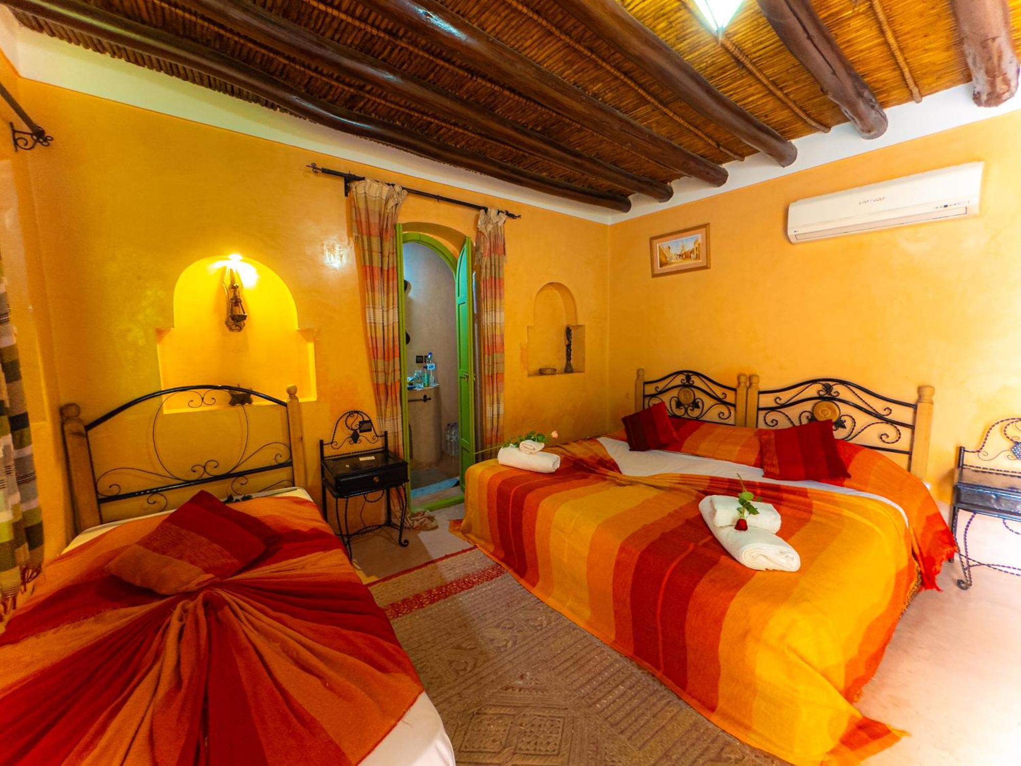 Riad Minorisa Marrakesh Buitenkant foto