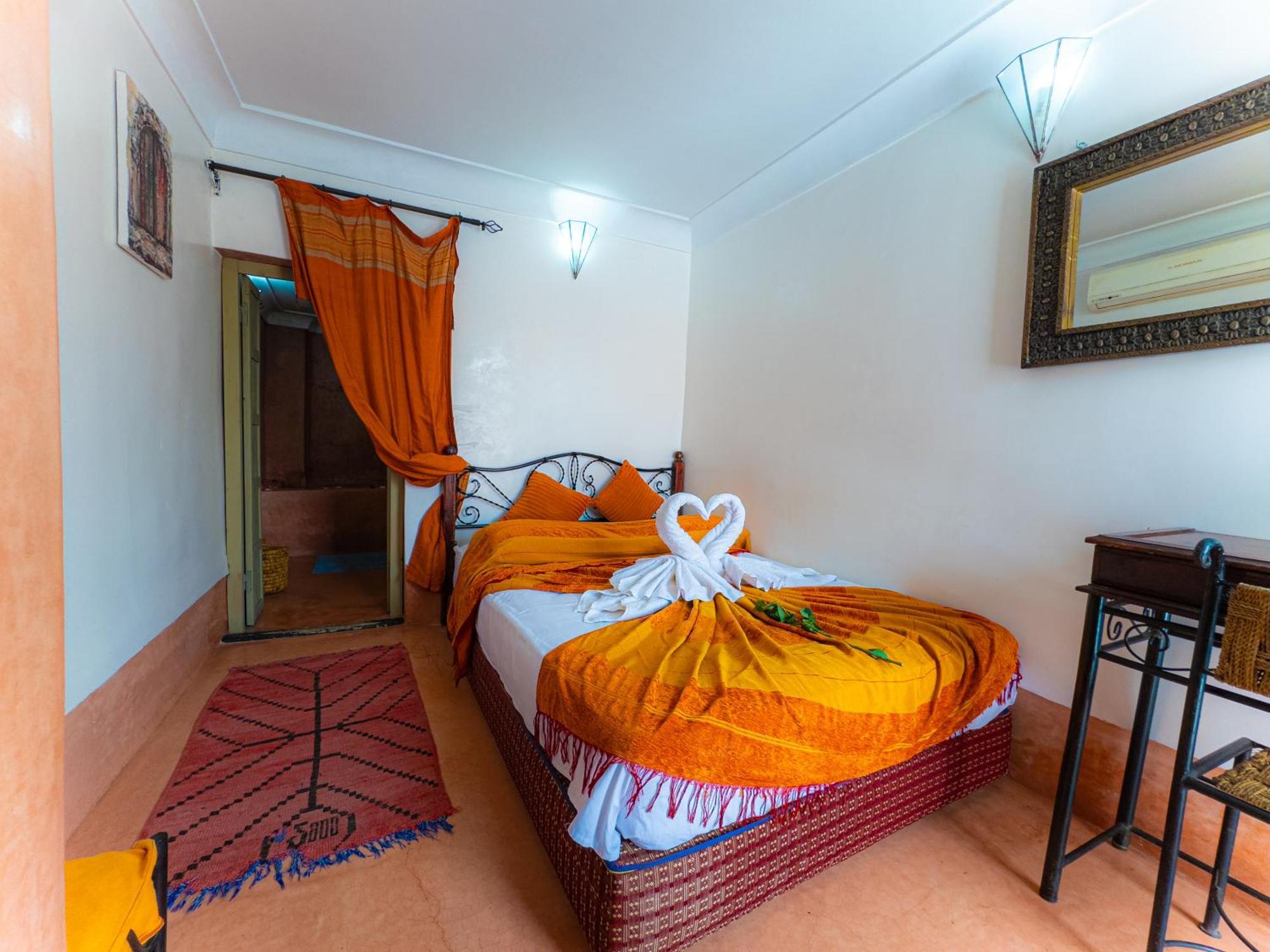 Riad Minorisa Marrakesh Buitenkant foto