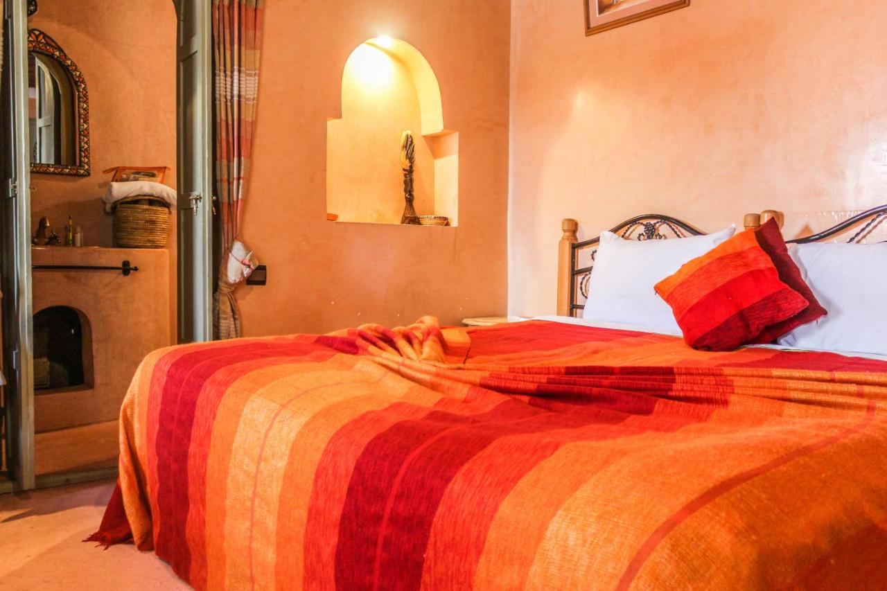 Riad Minorisa Marrakesh Buitenkant foto