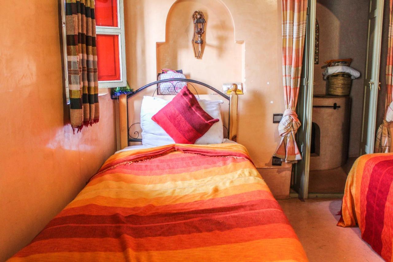 Riad Minorisa Marrakesh Buitenkant foto