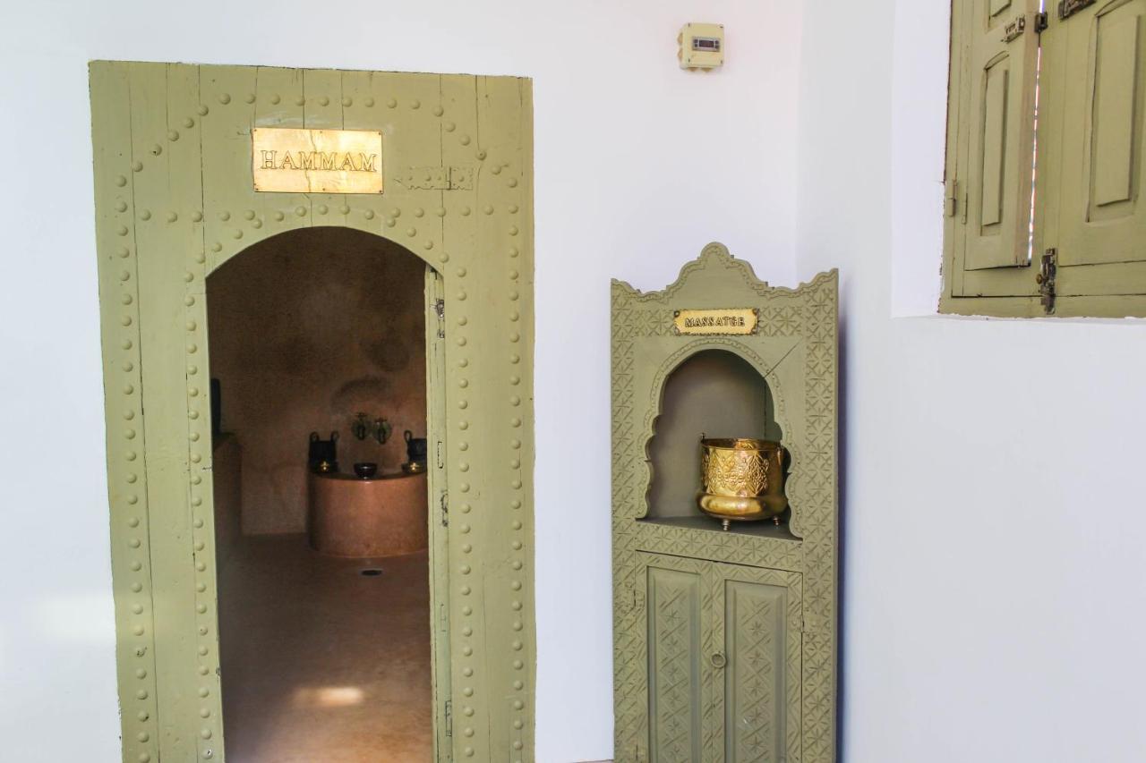 Riad Minorisa Marrakesh Buitenkant foto